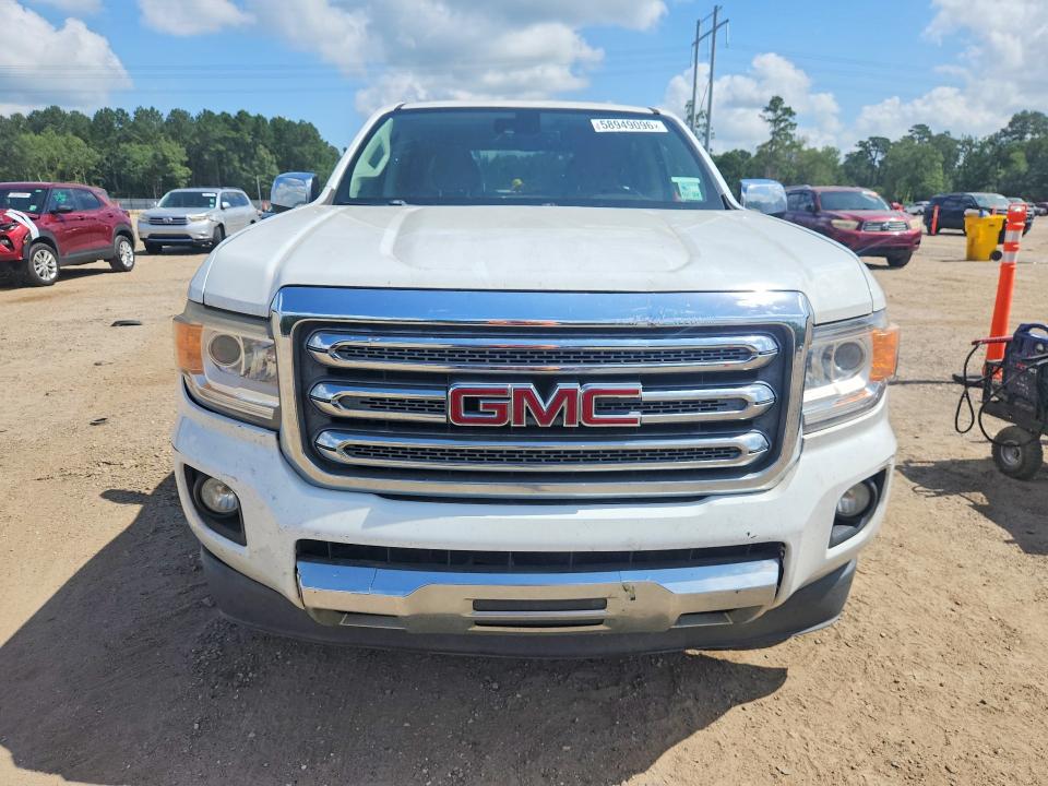 Продажа на аукционе авто 2015 Gmc Canyon, vin: 1GTG5CE3XF1178599, номер лота: 58949096