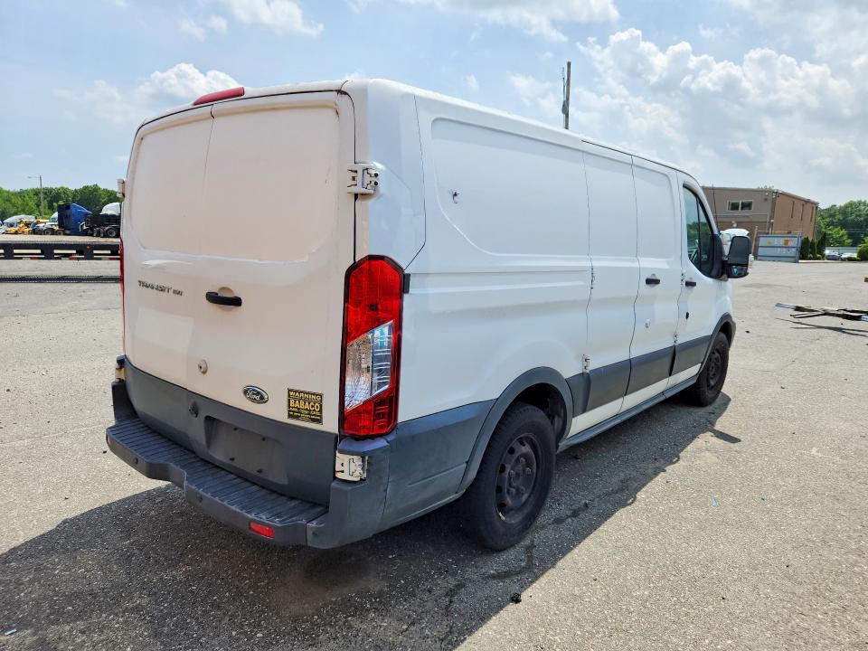 Продажа на аукционе авто 2016 Ford Transit, vin: 1FTYE1ZM5GKA12756, номер лота: 55446866
