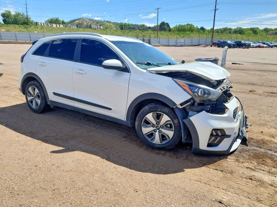 Продажа на аукционе авто 2022 Kia Niro, vin: KNDCB3LCXN5534664, номер лота: 55224436