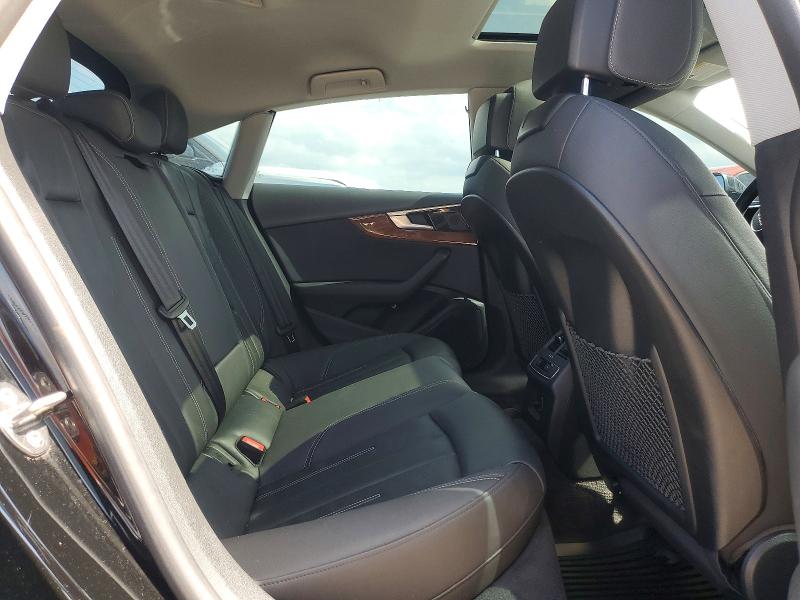 Продажа на аукционе авто 2021 Audi A5, vin: WAUABCF54MA038721, номер лота: 54001266