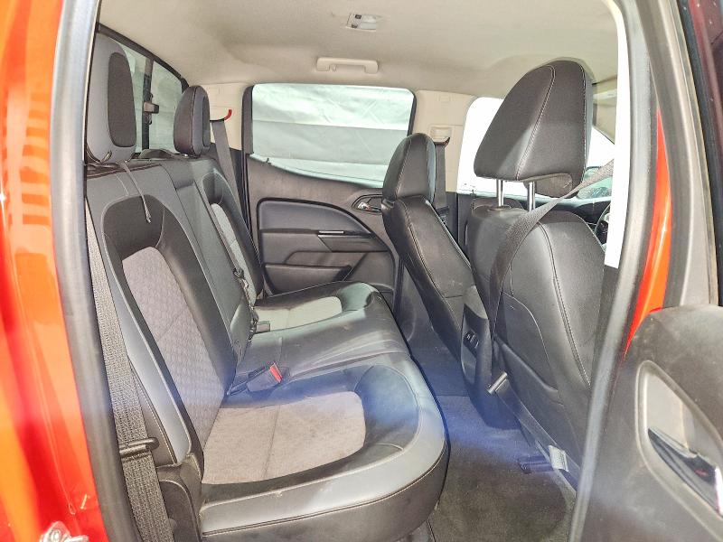 Продаж на аукціоні авто 2015 Chevrolet Colorado, vin: 1GCGTCE37F1215226, номер лоту: 54970016