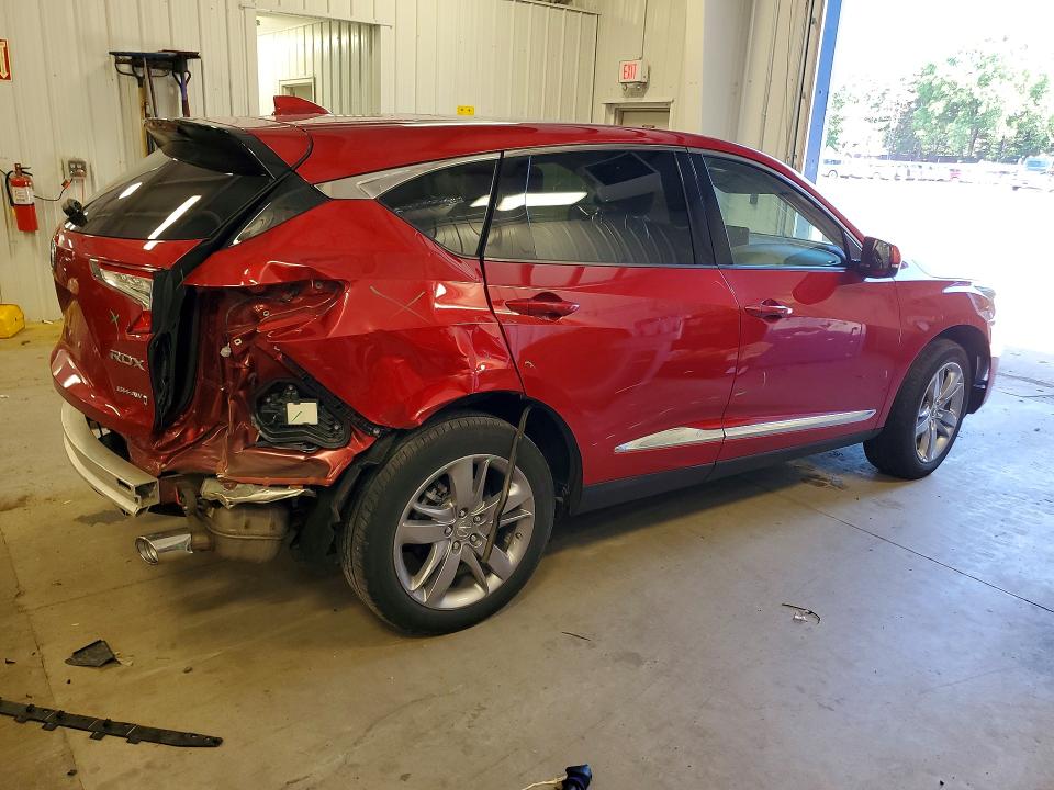 Aukcja sprzedaży 2020 Acura Rdx, vin: 5J8TC2H71LL023731, numer aukcji: 57066896