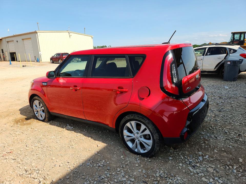58816056 :رقم المزاد ، KNDJP3A5XG7843832 vin ، 2016 Kia Soul مزاد بيع