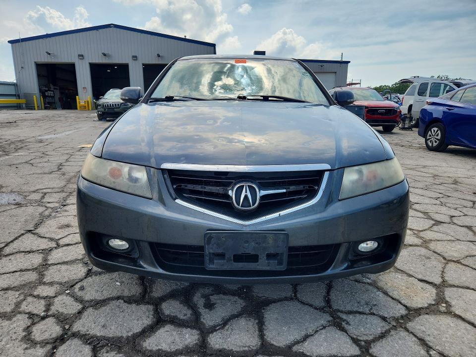 2004 Acura Tsx მანქანა იყიდება აუქციონზე, vin: JH4CL95834C015022, აუქციონის ნომერი: 55715536
