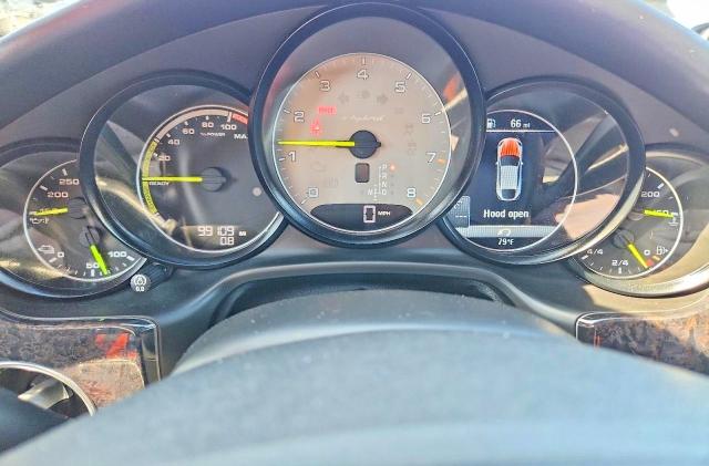 57555816 :رقم المزاد ، WP0AD2A78FL040849 vin ، 2015 Porsche Panamera مزاد بيع