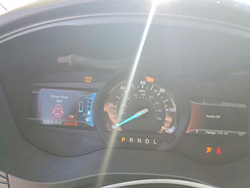 Продаж на аукціоні авто 2018 Ford Fusion, vin: 3FA6P0LU4JR211889, номер лоту: 58620916