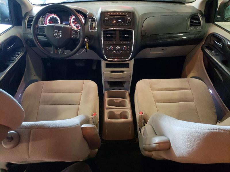 58303436 :رقم المزاد ، 2C4RDGBG7GR124829 vin ، 2016 Dodge Grand Caravan مزاد بيع