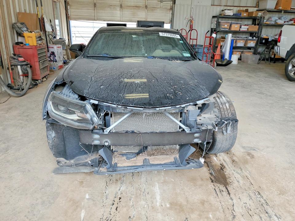 Продаж на аукціоні авто 2017 Chevrolet Camaro, vin: 1G1FB1RS1H0174582, номер лоту: 57378086
