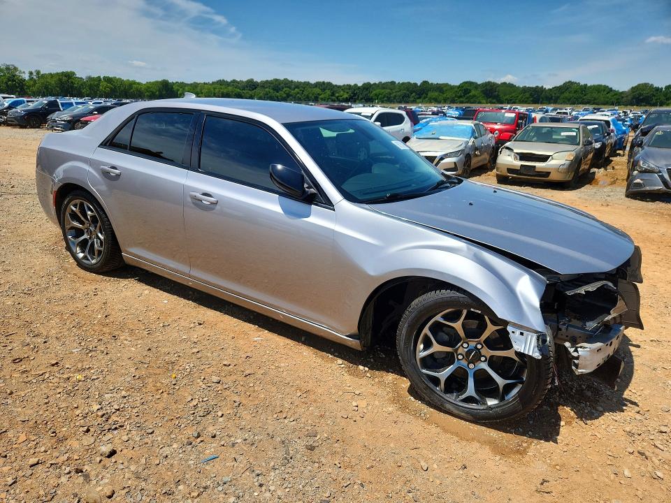 Aukcja sprzedaży 2018 Chrysler 300, vin: 2C3CCAAG6JH190300, numer aukcji: 58735126