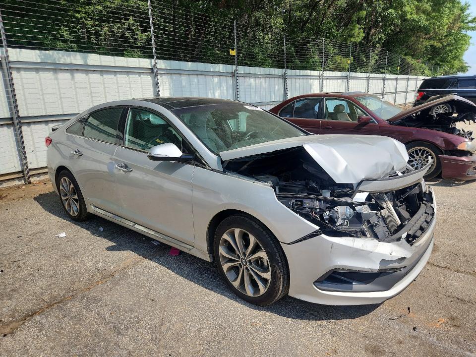 Aukcja sprzedaży 2015 Hyundai Sonata, vin: 5NPE34AB4FH125499, numer aukcji: 41631806