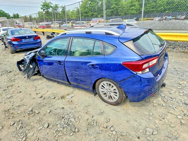 Продаж на аукціоні авто 2018 Subaru Impreza, vin: 4S3GTAD69J3718625, номер лоту: 58110666