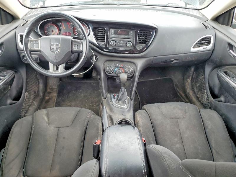 58933306 :رقم المزاد ، 1C3CDFBAXDD336378 vin ، 2013 Dodge Dart مزاد بيع