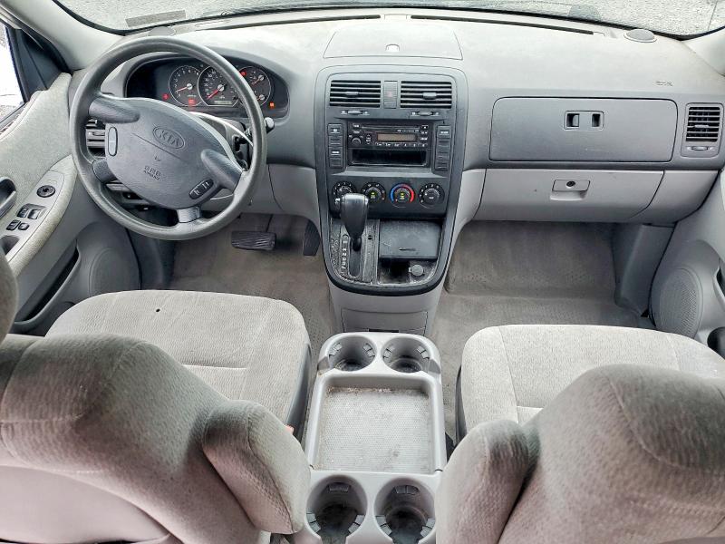 Aukcja sprzedaży 2005 Kia Sedona, vin: KNDUP132756679088, numer aukcji: 58186006