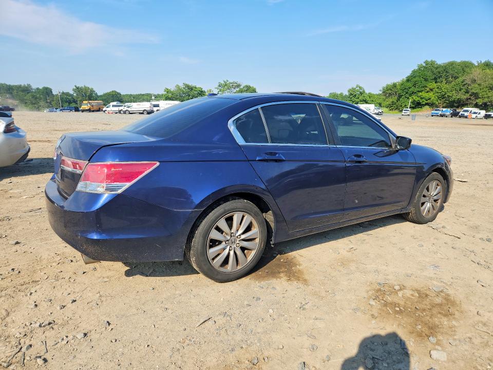 Продажа на аукционе авто 2012 Honda Accord, vin: 1HGCP2F89CA086491, номер лота: 58926616