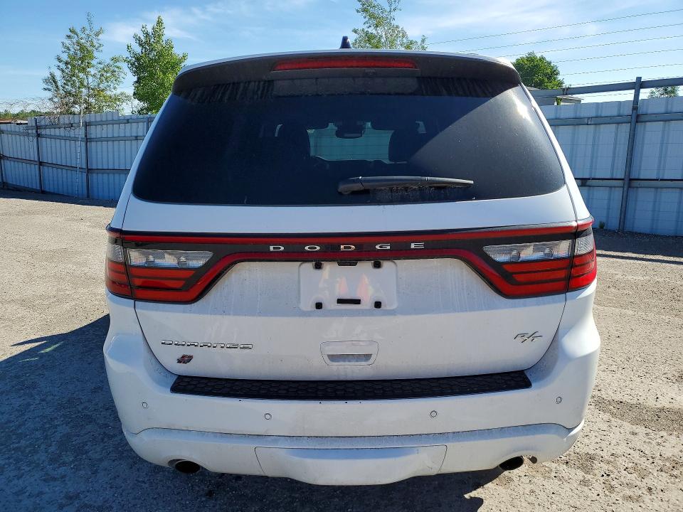 Продажа на аукционе авто 2025 Dodge Durango, vin: 1C4SDJCT2SC550407, номер лота: 55793586