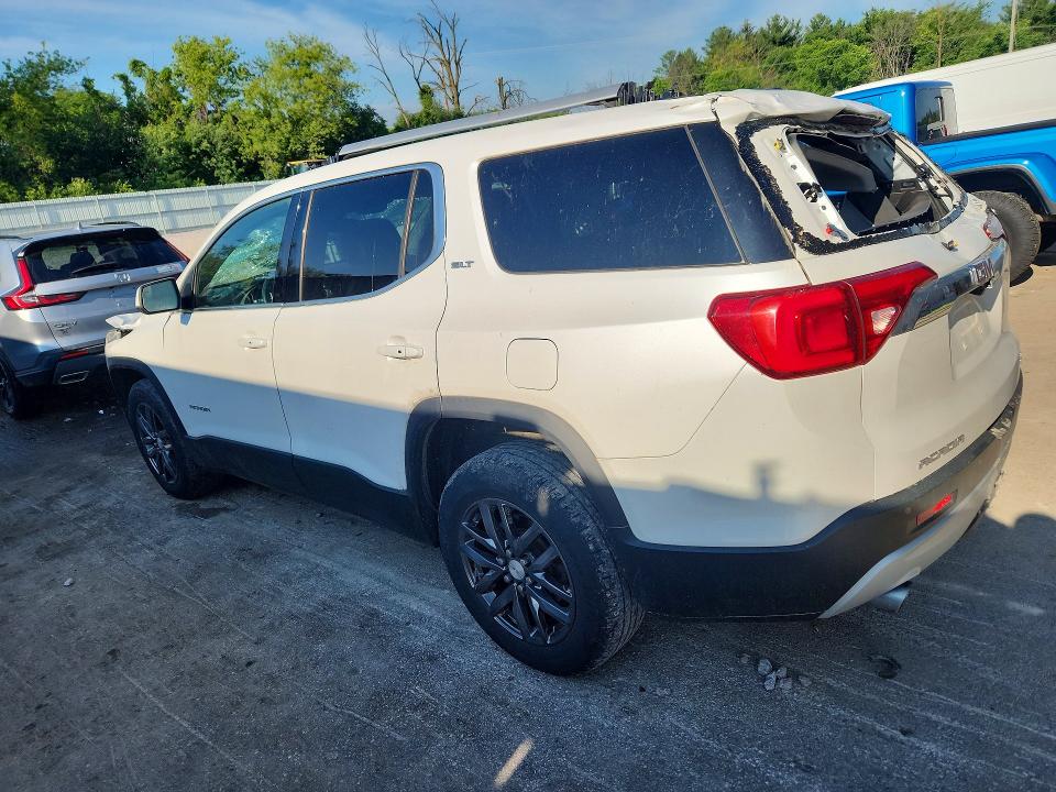 2017 Gmc Acadia მანქანა იყიდება აუქციონზე, vin: 1GKKNULS9HZ134337, აუქციონის ნომერი: 58613046