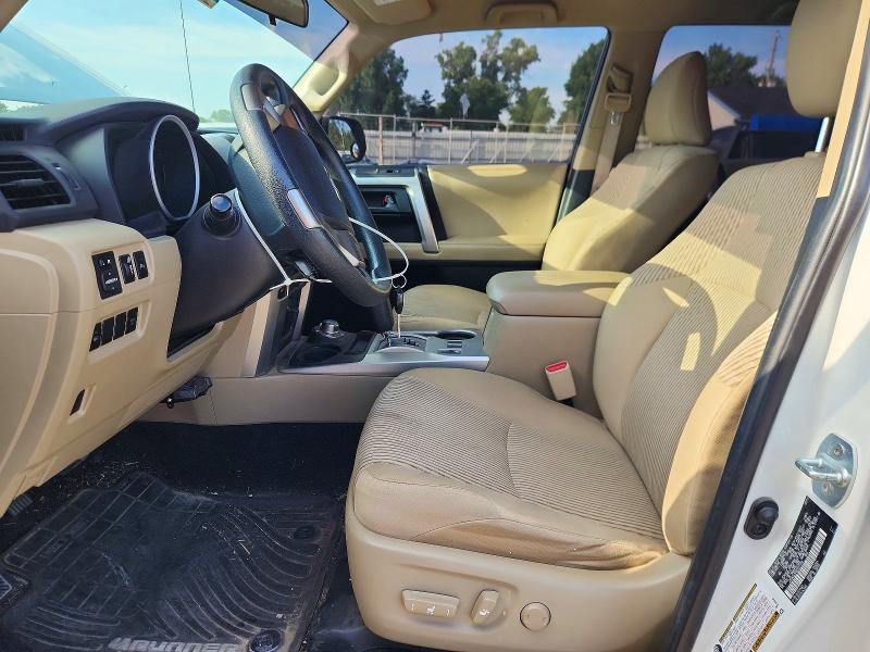 Aukcja sprzedaży 2013 Toyota 4runner, vin: JTEBU5JR4D5147756, numer aukcji: 57209296