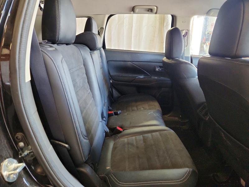 2019 Mitsubishi Outlander მანქანა იყიდება აუქციონზე, vin: JA4AZ3A34KZ044175, აუქციონის ნომერი: 55115846