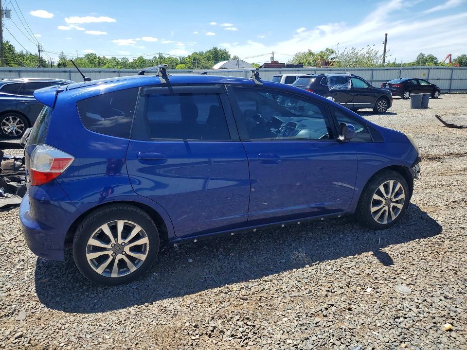 Продажа на аукционе авто 2012 Honda Fit, vin: JHMGE8G54CC037697, номер лота: 57596136