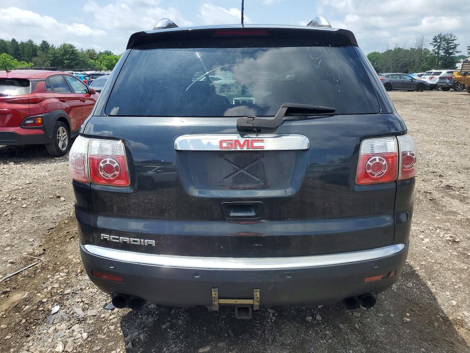 Продажа на аукционе авто 2008 Gmc Acadia, vin: 1GKER33768J218363, номер лота: 56592796
