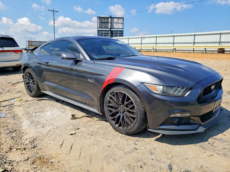 2015 Ford Mustang მანქანა იყიდება აუქციონზე, vin: 1FA6P8CF8F5322701, აუქციონის ნომერი: 58023496