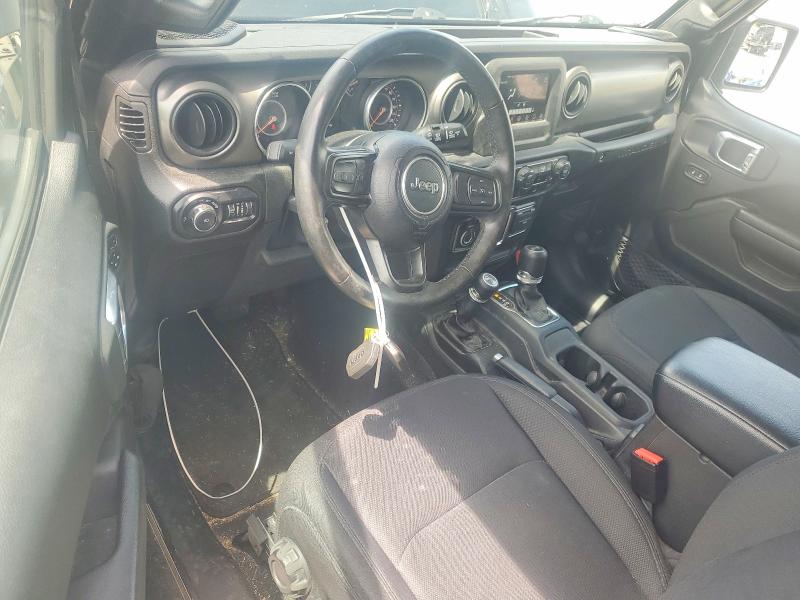 Продажа на аукционе авто 2022 Jeep Wrangler, vin: 1C4GJXAG0NW164014, номер лота: 57074796