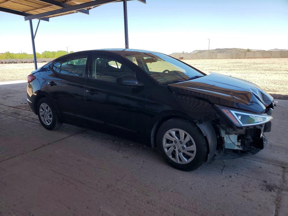 Auction sale of the 2019 Hyundai Elantra, vin: 5NPD74LF4KH445125, lot number: 85992285