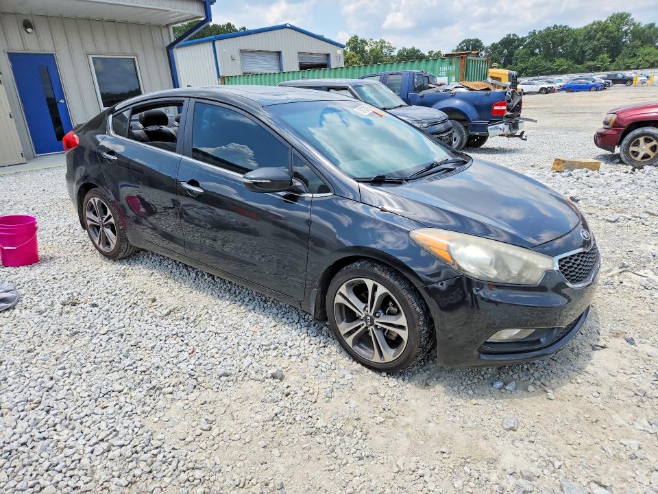 Aukcja sprzedaży 2015 Kia Forte, vin: KNAFZ4A81F5264512, numer aukcji: 58723876