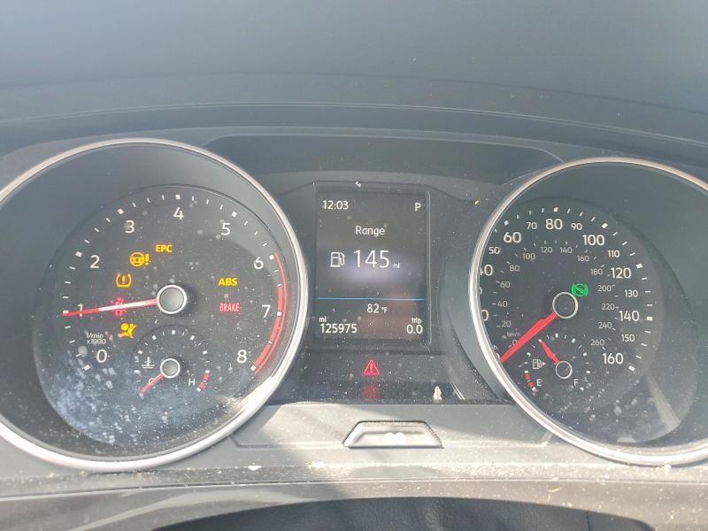Aukcja sprzedaży 2019 Volkswagen Tiguan, vin: 3VV2B7AX4KM056645, numer aukcji: 57572616