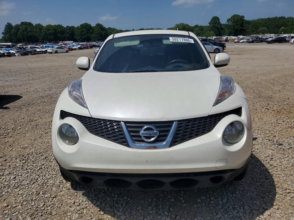 Продаж на аукціоні авто 2013 Nissan Juke, vin: JN8AF5MR3DT222596, номер лоту: 59217806