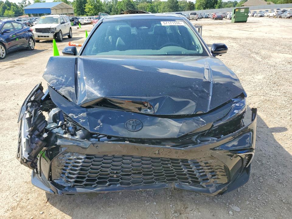 Продаж на аукціоні авто 2026 Toyota Camry, vin: 4T1DAACK5TU736605, номер лоту: 57171596