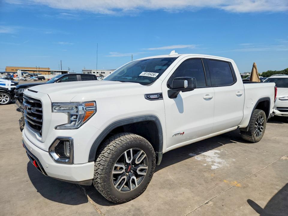 Aukcja sprzedaży 2021 Gmc Sierra, vin: 3GTU9EET9MG187408, numer aukcji: 58156456