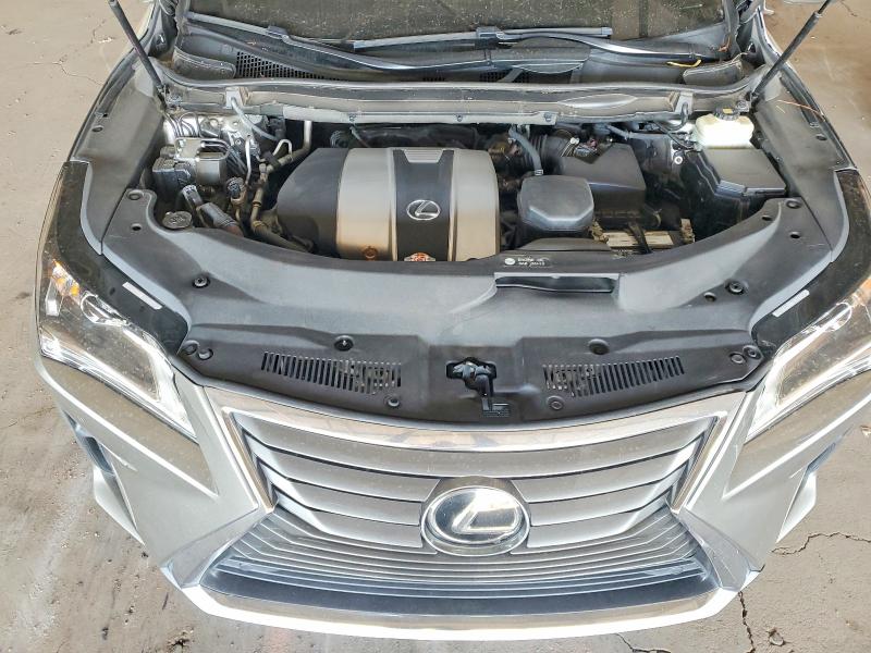 Aukcja sprzedaży 2018 Lexus Rx 350, vin: 2T2ZZMCAXJC116852, numer aukcji: 57577146