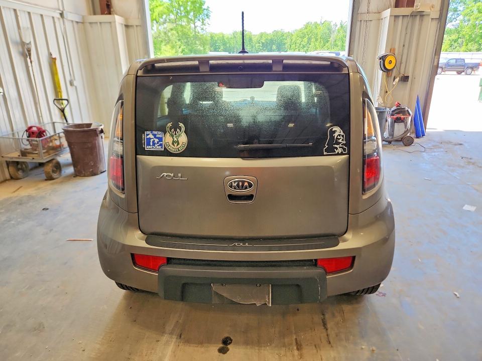 Продаж на аукціоні авто 2010 Kia Soul, vin: KNDJT2A29A7178294, номер лоту: 56037066