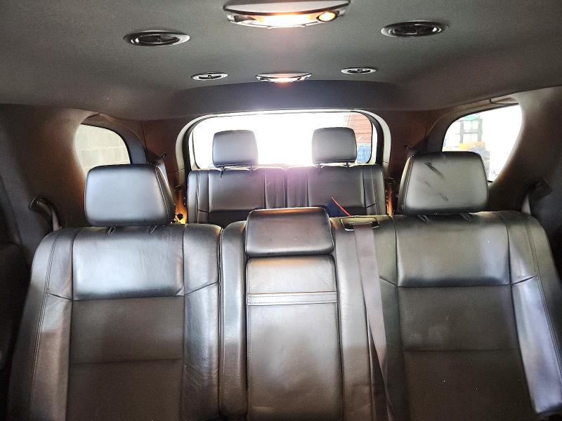 2019 Dodge Durango მანქანა იყიდება აუქციონზე, vin: 1C4RDJDG9KC780400, აუქციონის ნომერი: 57411006