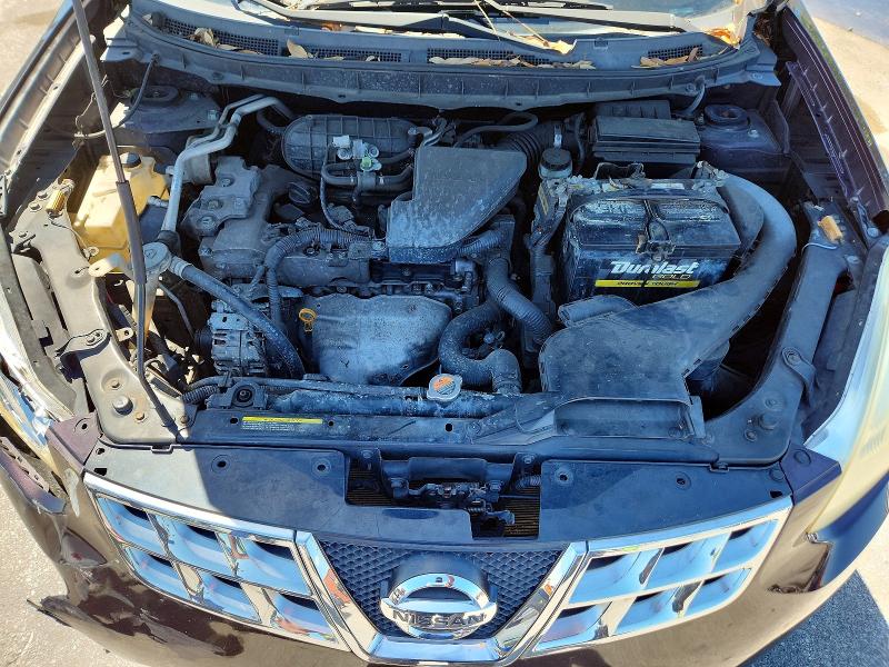 Aukcja sprzedaży 2012 Nissan Rogue, vin: JN8AS5MT5CW280665, numer aukcji: 58225926