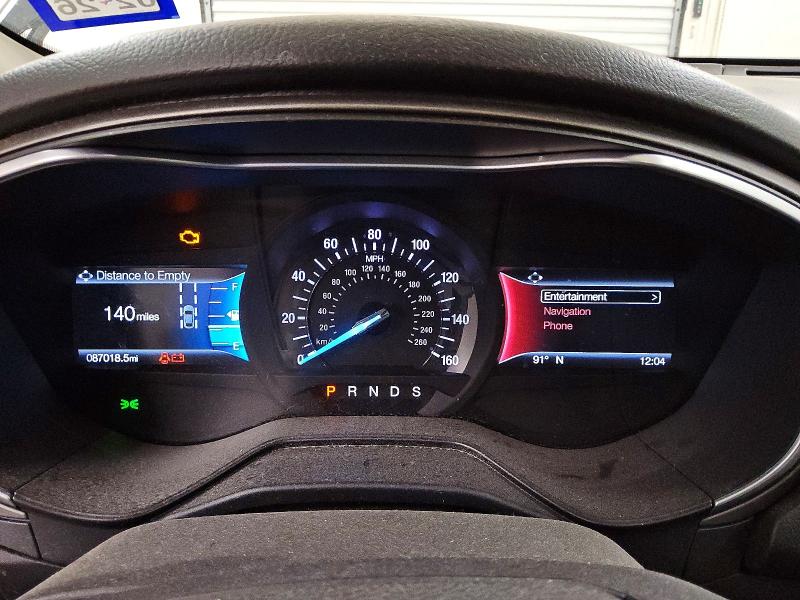 Продажа на аукционе авто 2019 Ford Fusion, vin: 3FA6P0HD6KR147915, номер лота: 53931556