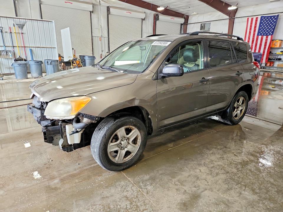 2010 Toyota Rav4 მანქანა იყიდება აუქციონზე, vin: JTMBF4DV2AD035007, აუქციონის ნომერი: 57250386
