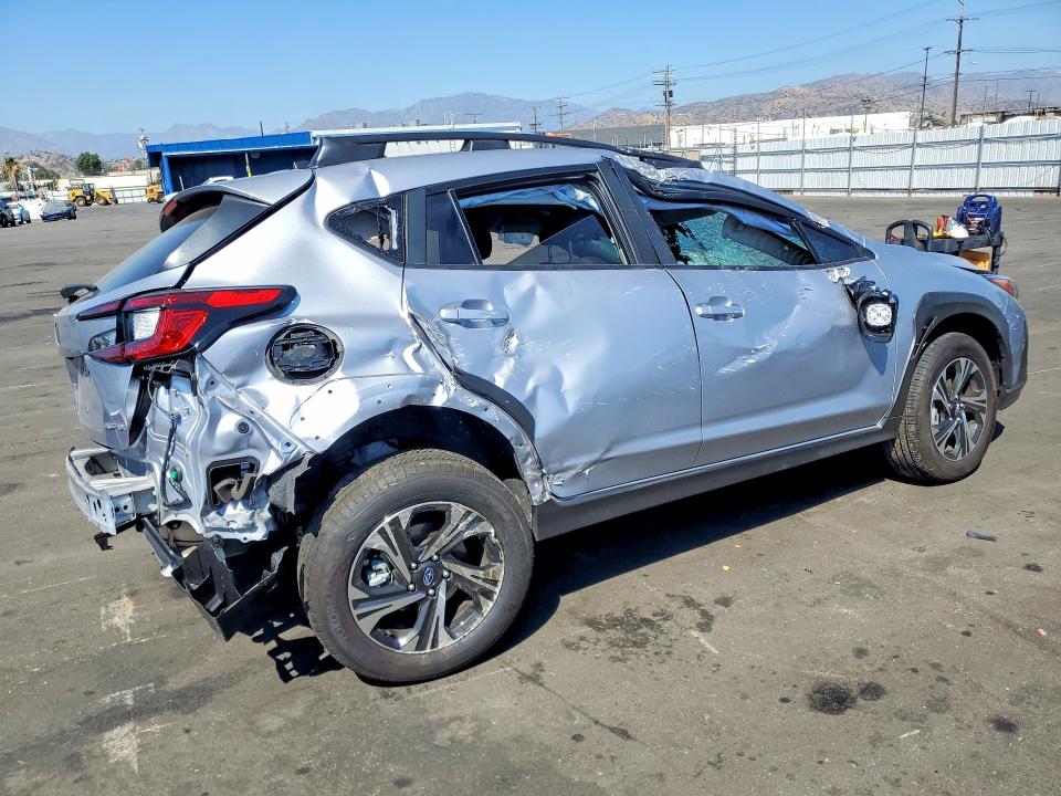Продаж на аукціоні авто 2025 Subaru Crosstrek, vin: JF2GUHDC8S8342338, номер лоту: 58537116