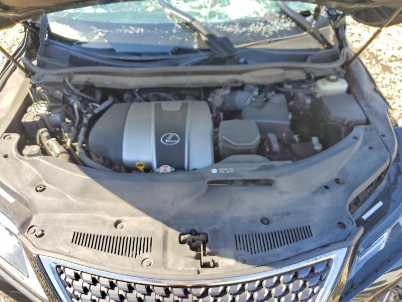 Продаж на аукціоні авто 2022 Lexus Rx, vin: JTJHZKFA2N2036740, номер лоту: 56807566
