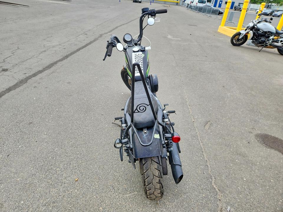 2021 Harley-davidson Xl1200 მანქანა იყიდება აუქციონზე, vin: 1HD1LP314MB409152, აუქციონის ნომერი: 58096506