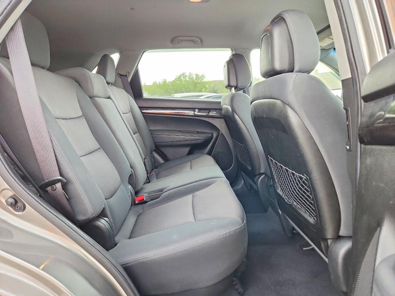 Aukcja sprzedaży 2013 Kia Sorento, vin: 5XYKTDA27DG346487, numer aukcji: 55799906