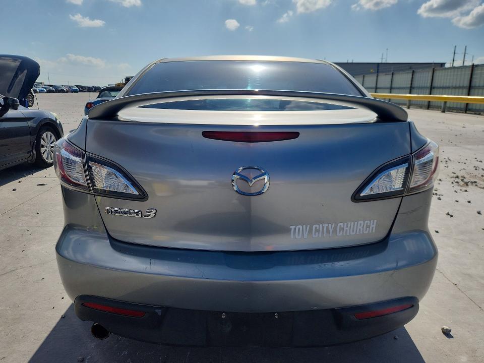 Продажа на аукционе авто 2010 Mazda Mazda3, vin: JM1BL1SFXA1131570, номер лота: 56493786