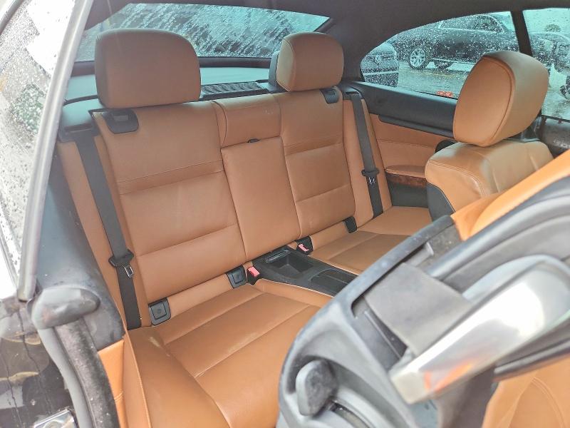 2007 Bmw 335 მანქანა იყიდება აუქციონზე, vin: WBAWL73517PX47428, აუქციონის ნომერი: 56659586