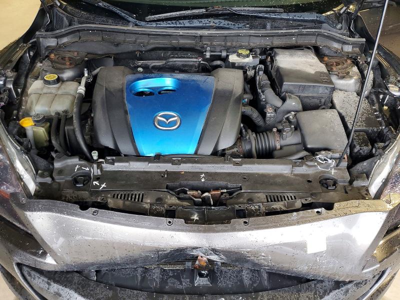 Aukcja sprzedaży 2013 Mazda 3, vin: JM1BL1V75D1826452, numer aukcji: 57752676