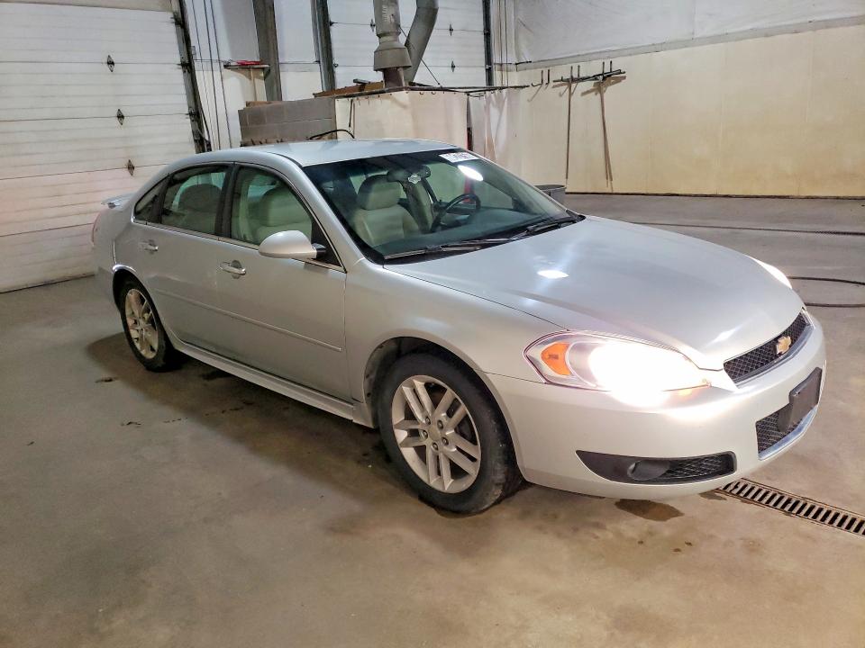 Продажа на аукционе авто 2014 Chevrolet Impala Limited, vin: 2G1WC5E33E1150691, номер лота: 56170156