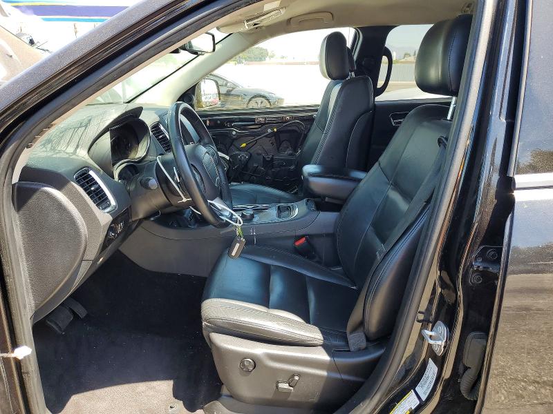 57893916 :رقم المزاد ، 1C4RDJDG9GC308690 vin ، 2016 Dodge Durango مزاد بيع