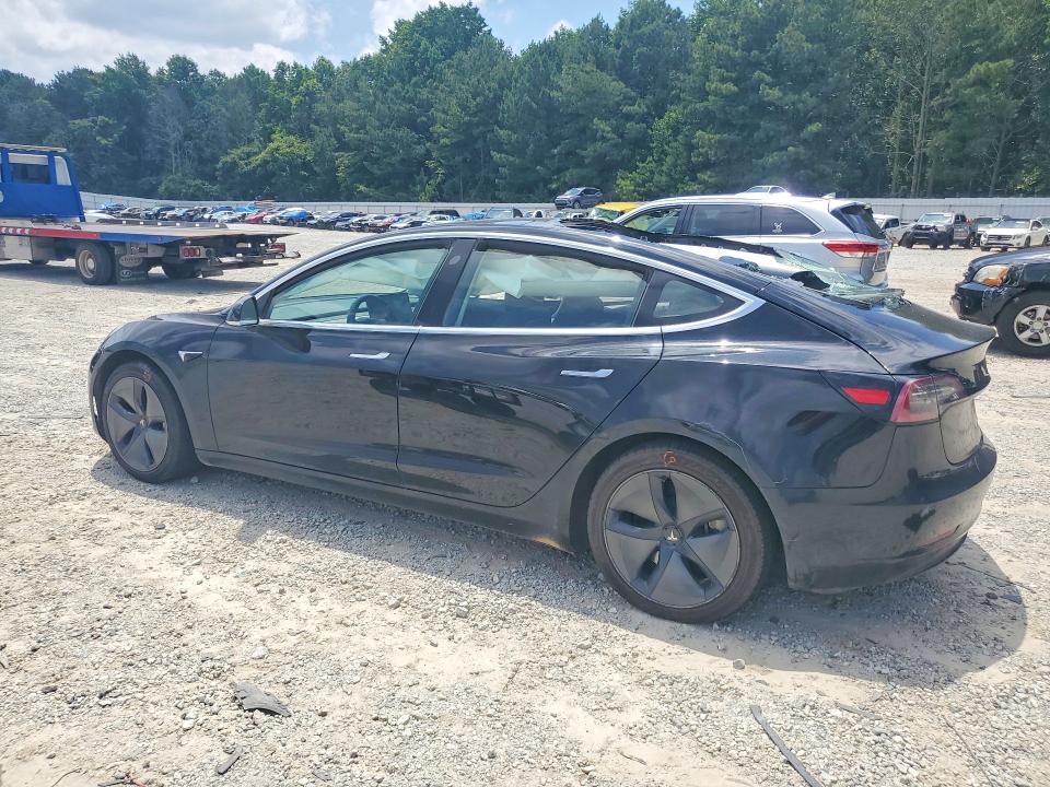 Продаж на аукціоні авто 2018 Tesla Model 3, vin: 5YJ3E1EA4JF045998, номер лоту: 57720246