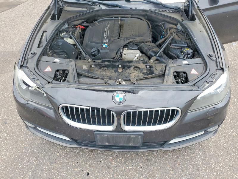 2015 Bmw 535 მანქანა იყიდება აუქციონზე, vin: WBA5B3C51FD543171, აუქციონის ნომერი: 56896966