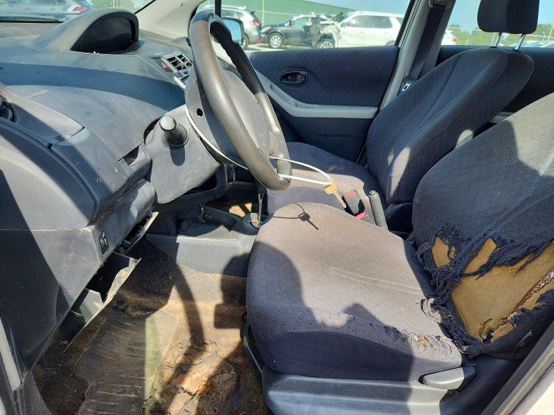 55873966 :رقم المزاد ، JTDKT903495227979 vin ، 2009 Toyota Yaris مزاد بيع
